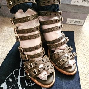 Freebird by Steven CASANDRA size 8